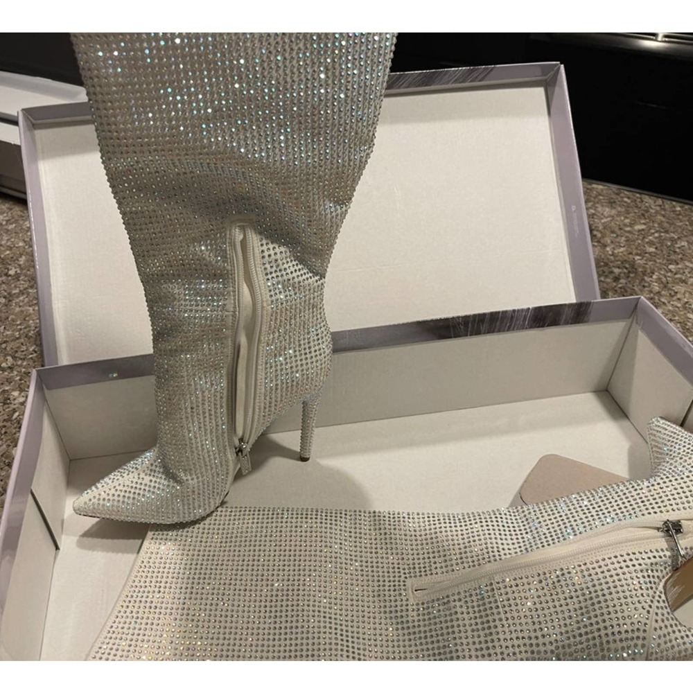 J. Lo boots